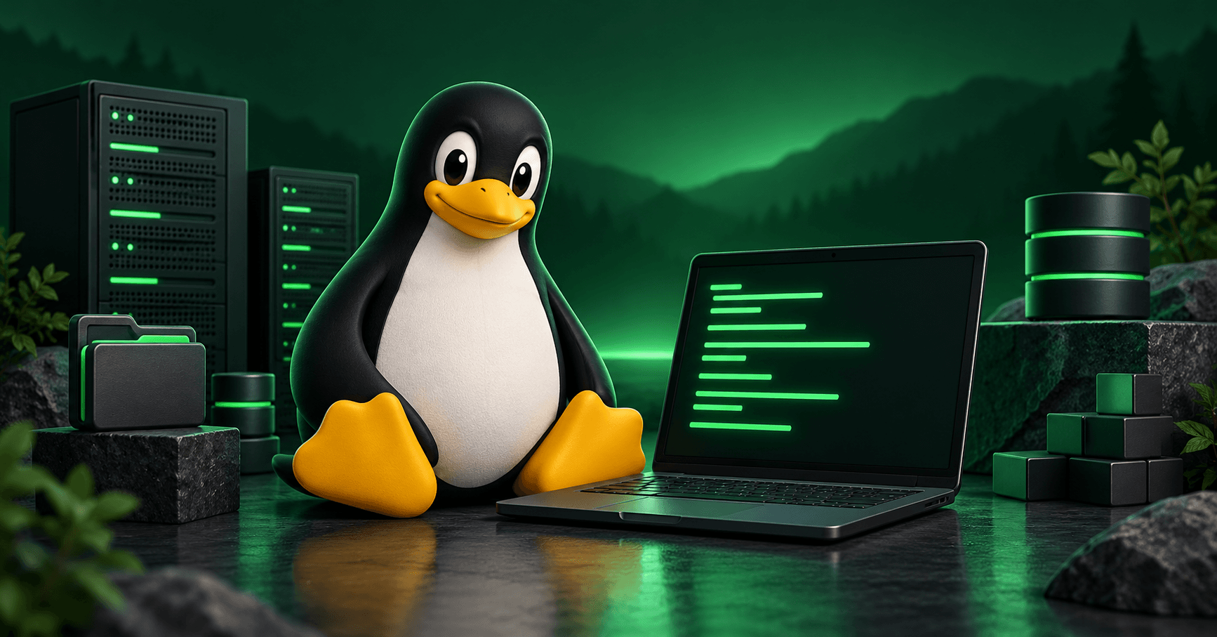 Linux ៖ ជំនាញមិនអាចខ្វះបានសម្រាប់អ្នកជំនាញ IT