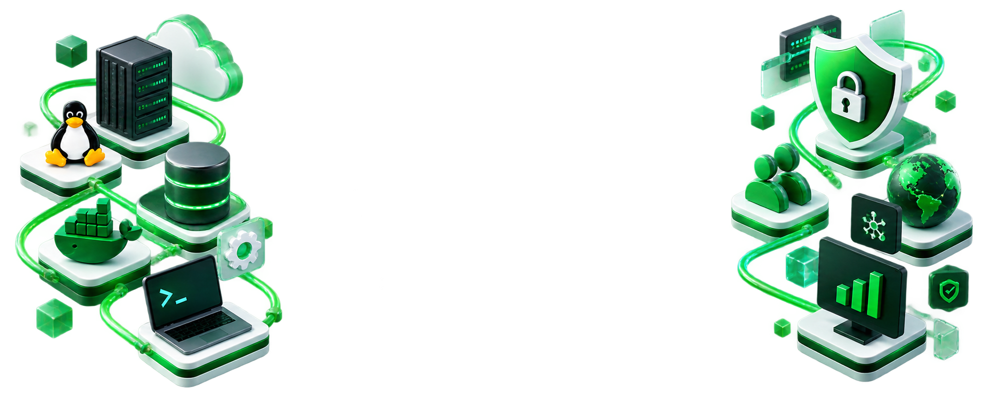 TverLab Cloud & Linux Infrastructure